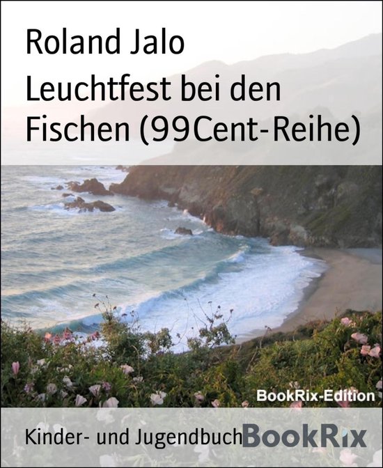 Leuchtfest bei den Fischen (99Cent-Reihe) - cover