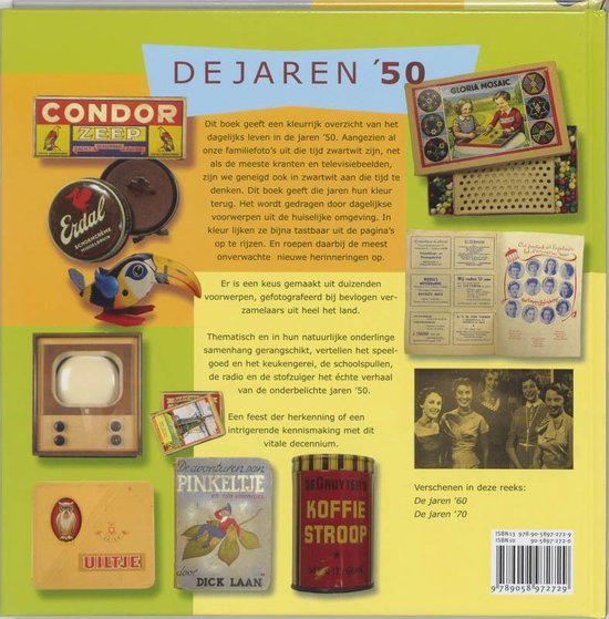 Thumbnail van een extra afbeelding van het spel De Jaren '50