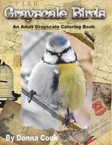 Grayscale Birds