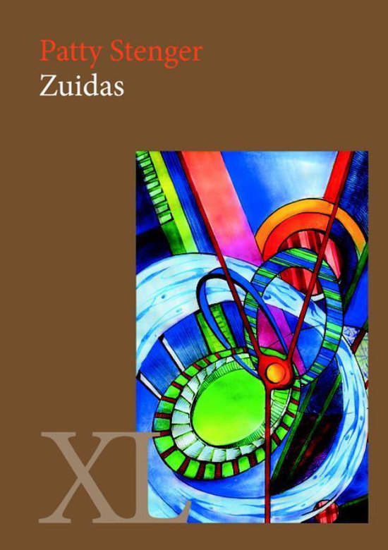 Zuidas - cover