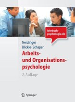 Springer-Lehrbuch - Arbeits- und Organisationspsychologie (Lehrbuch mit Online-Materialien)
