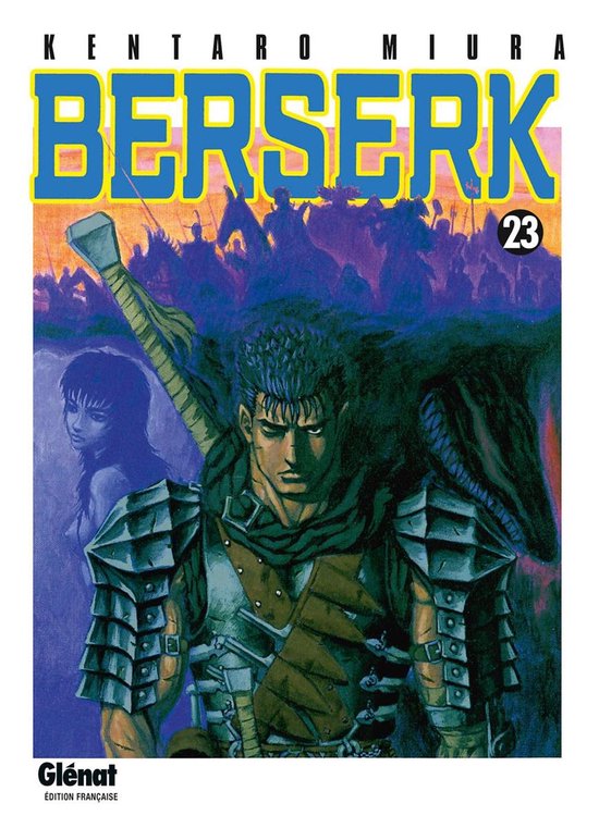 Berserk 23 - Berserk - Tome 23