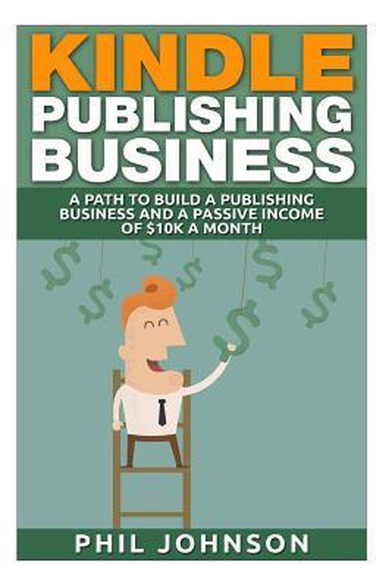 Kindle Publishing Business - cover