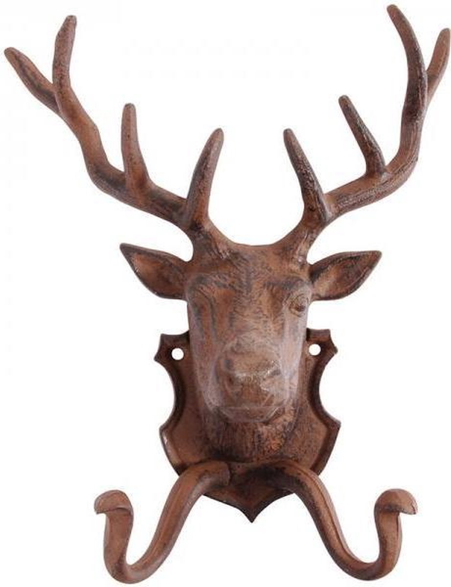 Esschert Design - Wandhaak hert