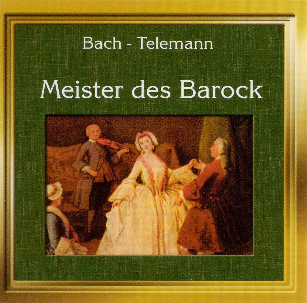 Meister Des Barock