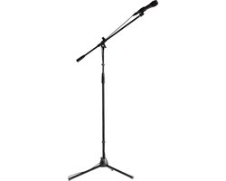 NJS Professionele Statief met Microfoon
