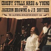 Crosby Stills Nash & Young - California Hungerton..