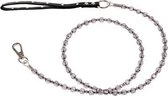 Karlie fabuleash lijn voor hond boutique zwart diamant
