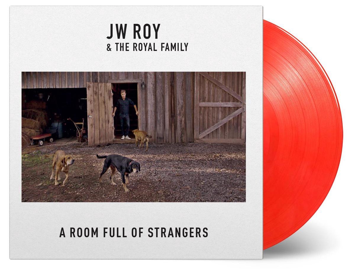 J.W. & The Royal Fam Roy - Room Full Of..
