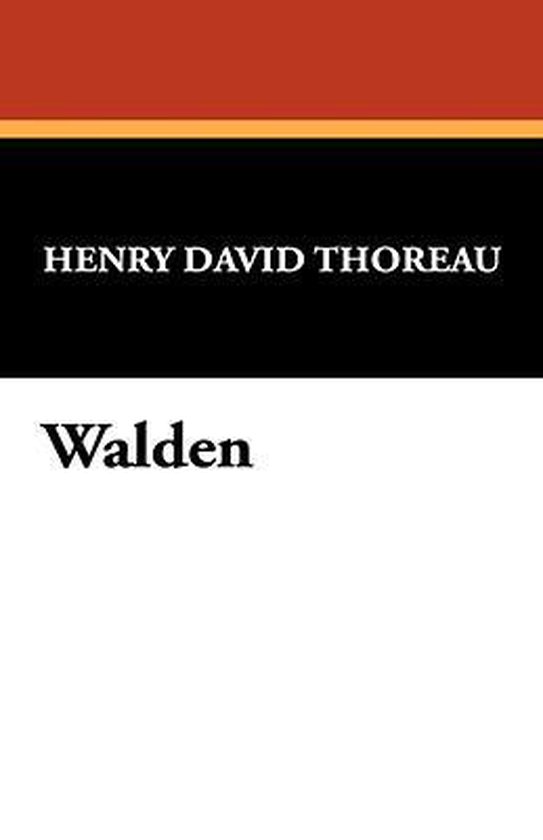 Walden - cover