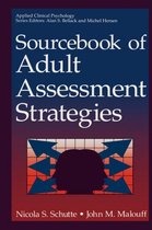 Sourcebook of Adult Assessment Strategies