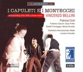 Orchestra Internazionale DItalia, Luciano Acocella - Bellini: I Capuleti E I Montecchi (2 CD)