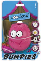 Coockoo Bumpies Strawberry Hot Xl - 27Kg - Roze