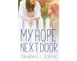Omslag van My Hope Next Door