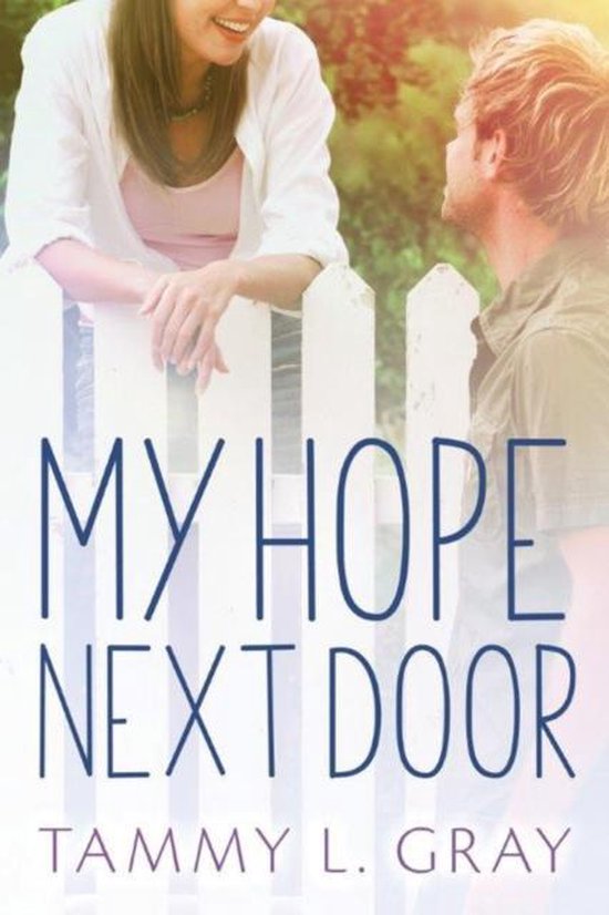 My Hope Next Door - cover