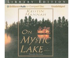 Omslag van On Mystic Lake