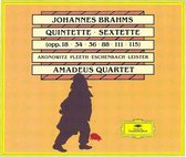 Brahms: Quintets; Sextets