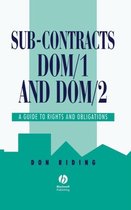 Sub-Contracts DOM/1 and DOM/2