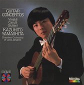 Guitar Concertos by Vivaldi, Carulli & Giuliani