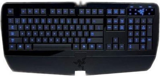 Gewoon Leeuw Mens Razer Lycosa Expert Gaming Keyboard | bol.com