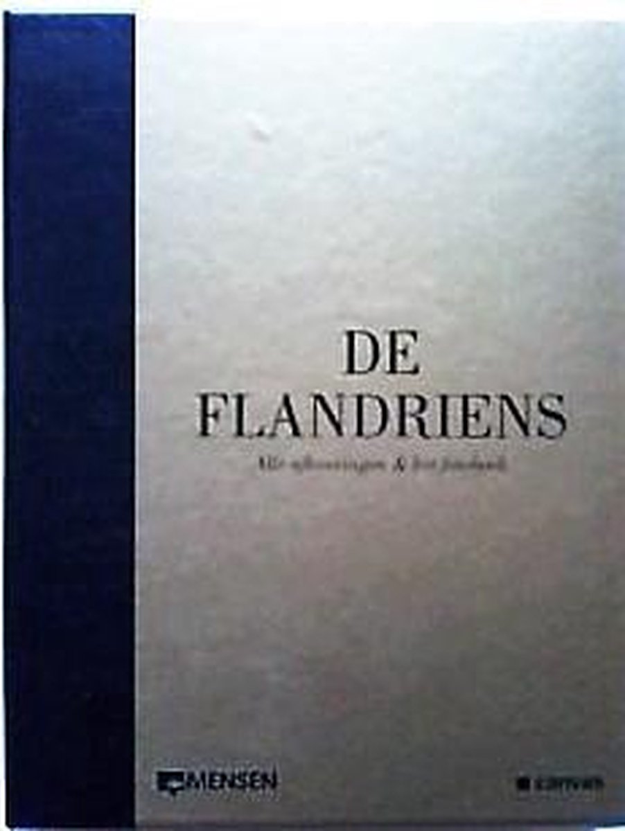 De flandriens : alle afleveringen & het fotoboek