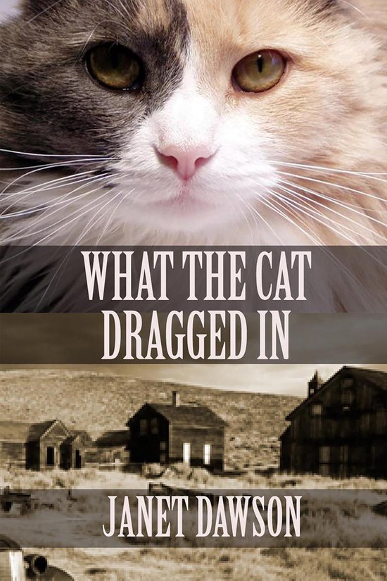 What the Cat Dragged In - cover