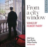 From A City Window Songs