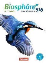 Biosphäre Sekundarstufe I. 5./6. Schuljahr. BNT - Biologie. Schülerbuch Baden-Württemberg