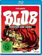 BLOB - Schrecken ohne Namen/Blu-Ray