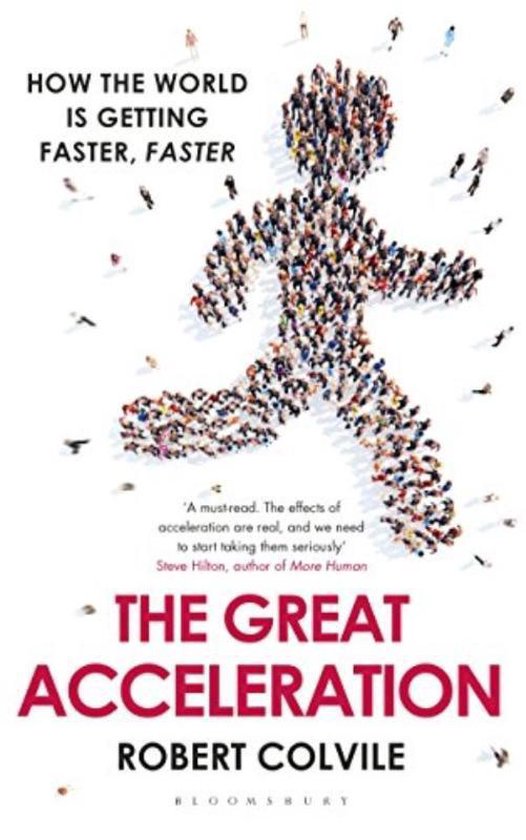The Great Acceleration - cover