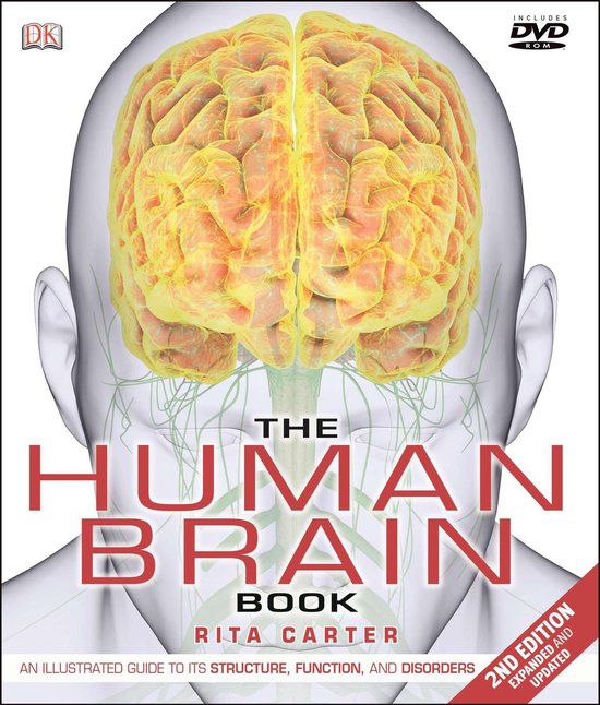 The Human Brain Book - cover