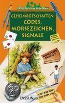 Ensslins kleine Naturführer. Geheimbotschaften: Codes, Morsezeichen, Signale