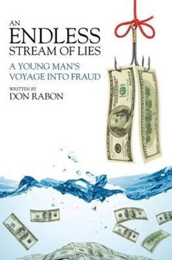 An Endless Stream of Lies - cover