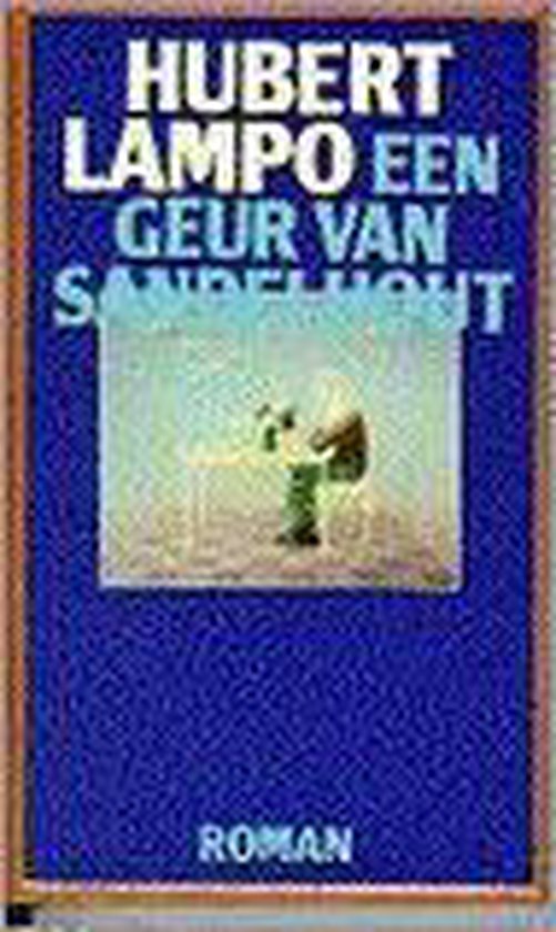 Een geur van sandelhout