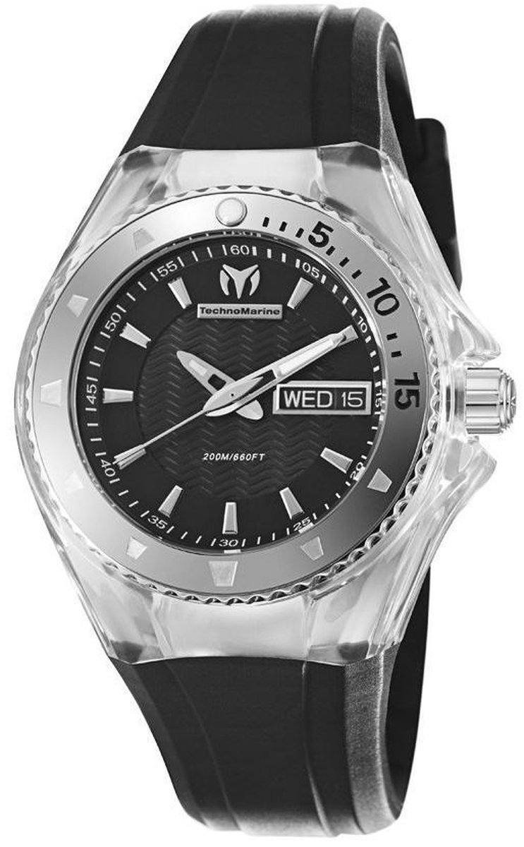 Cruise original sfng co bl-ng  110042 Unisex Quartz horloge