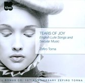 Zefiro Torna - English Lute Songs And Consort Musi (CD)