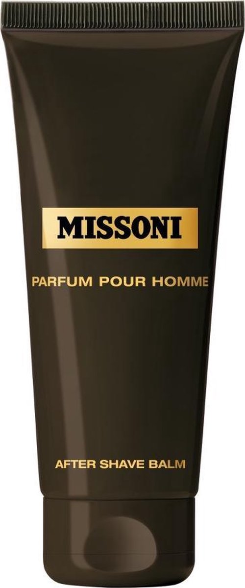MISSONI - Pour Homme Aftershave Balm - 100 ml - aftershave