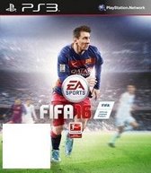 Electronic Arts FIFA 16, PS3 Standaard Duits PlayStation 3