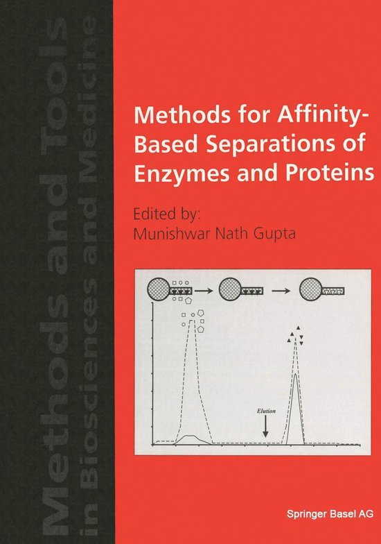 Methods and Tools in Biosciences and Medicine - Methods for  ... - cover