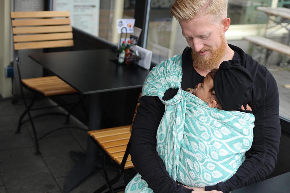 Yaro La Vita Emerald Ring Sling