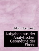 Aufgaben Aus Der Analytischen Geometrie Der Ebene