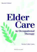 Elder Care in Occupational Therapy