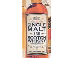 Single Malt And Scotch Whisky Image