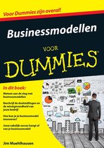 Voor Dummies - Businessmodellen voor Dummies