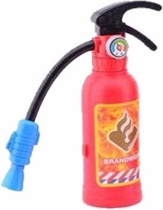 Spuitende brandblusser speelgoed | bol.com
