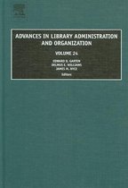 Advances in Library Administration and Organization