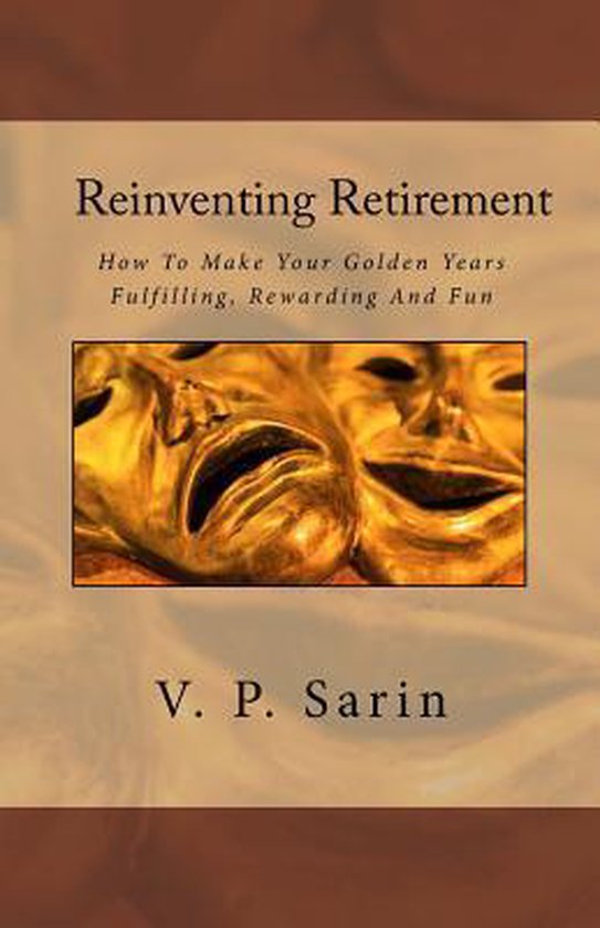 Reinventing Retirement - cover