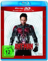 Ant-Man (3D & 2D Blu-ray)