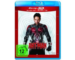 Ant-Man (3D & 2D Blu-ray)