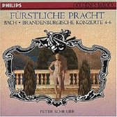 Bach: Brandenburg Concertos 4-6 / Schreier